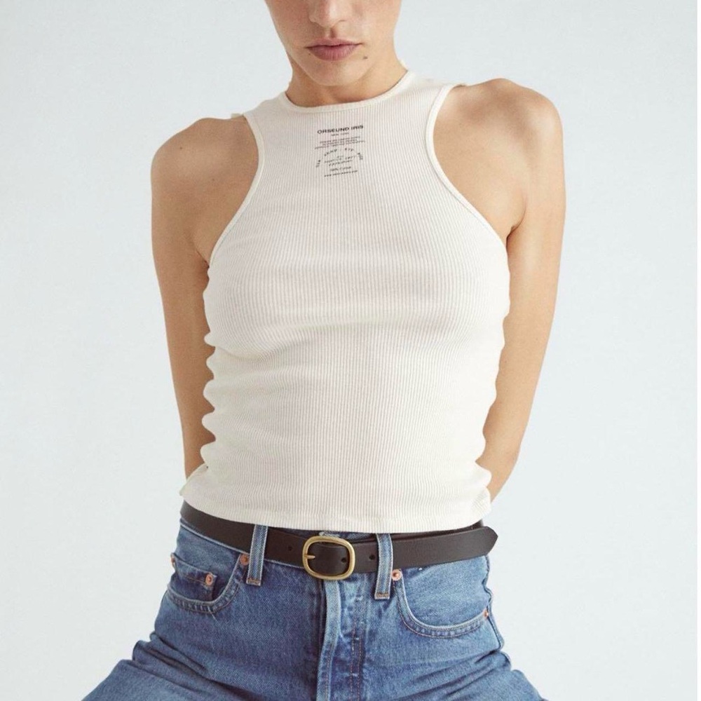 Orseund Iris Tank Top